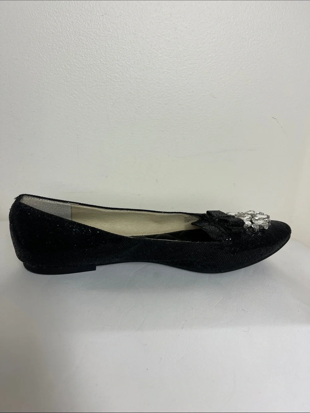 MICHAEL Michael Kors Felicity Black Flats - Picture 5 of 17